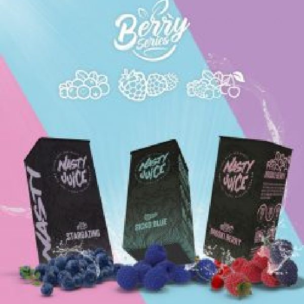 berry series logo