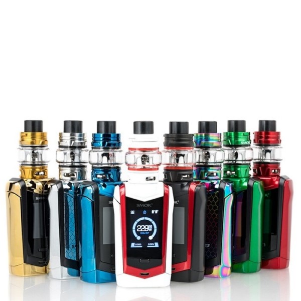 Smok Species 230W Kit With TFV8 Baby V2 Tank and Coils