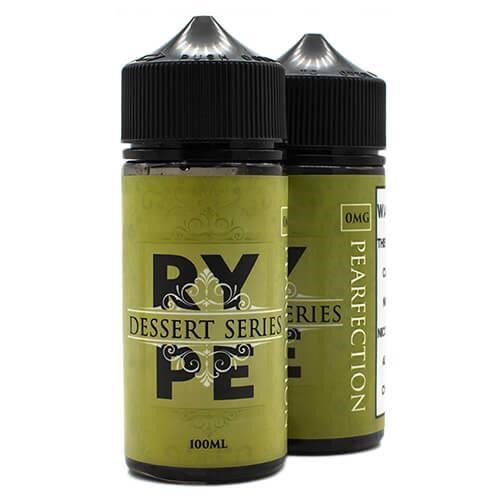 RYPE Dessert Series Pearfection ejuice