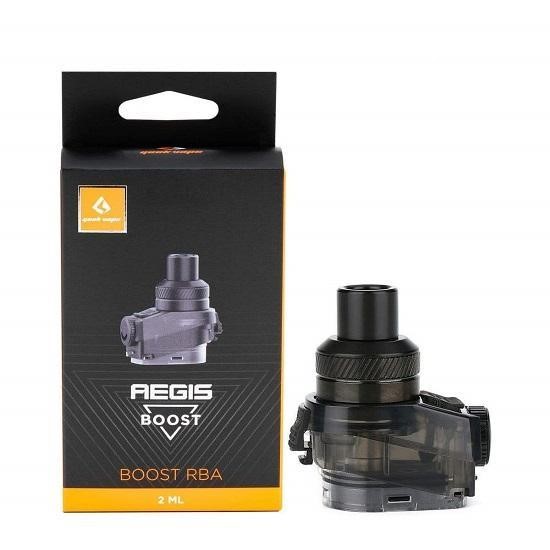 Geekvape Ageis Boost RBA Replacement Pod