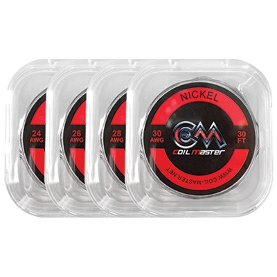 Coil Master Nickel Wire 30ft