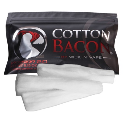 Cotton Bacon - 1 x 1