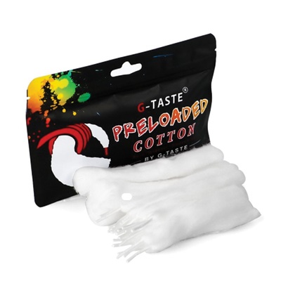 GTaste - Preloaded Cotton Shoelace