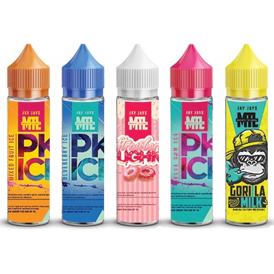 Jay Jay's MTL Flavours