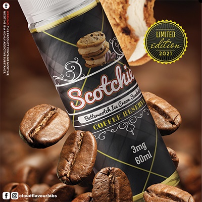Scotchies Coffee Reserve