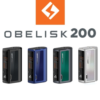 Geekvape Obelisk 200w Mod