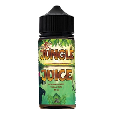 Jay Jay's Jungle Juice 120ml 2mg