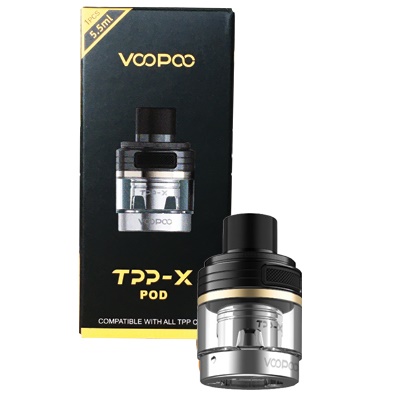 VooPoo TPP X Kit Pod Replacement