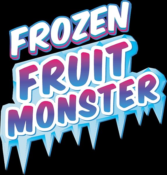 Frozen Fruit Monster