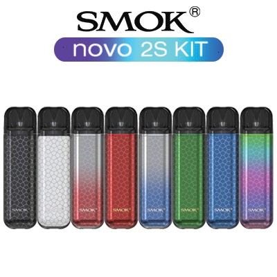 SMOK Novo 2S Pod System
