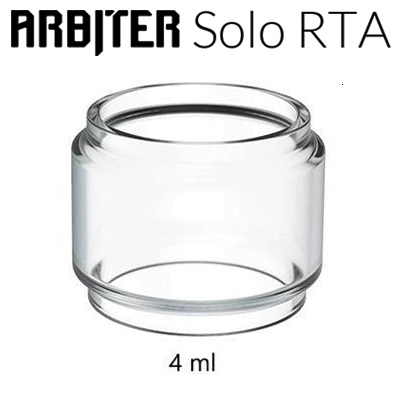 OXVA Arbiter Solo RTA Bubble Glass Replacement